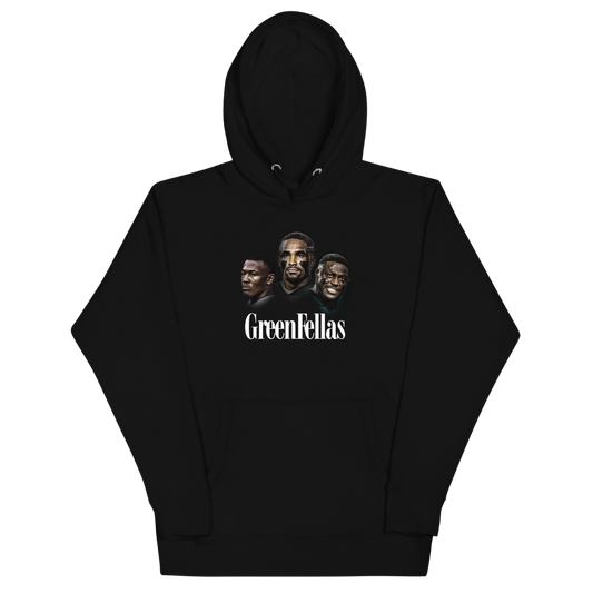 Jalen Hurts "Greenfellas" Hoodie