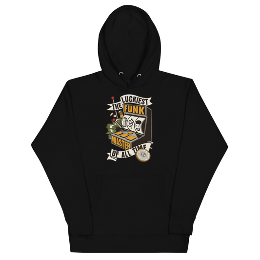 Aljamain Sterling "Luckiest of All Time" Hoodie
