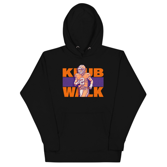 Cade Klubnik "Klub Walk" Hoodie