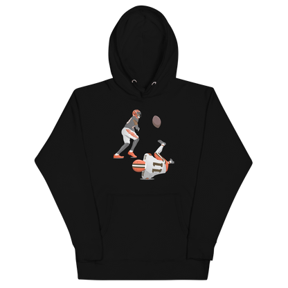 Cam Taylor-Britt "Battle of Ohio" Hoodie