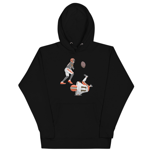 Cam Taylor-Britt "Battle of Ohio" Hoodie