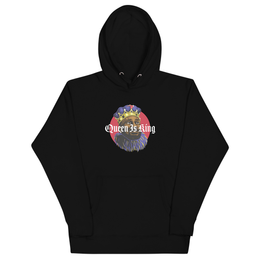 Patrick Queen "Queen is King" Hoodie