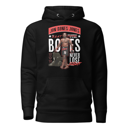 Jon Jones "GOAT" Hoodie