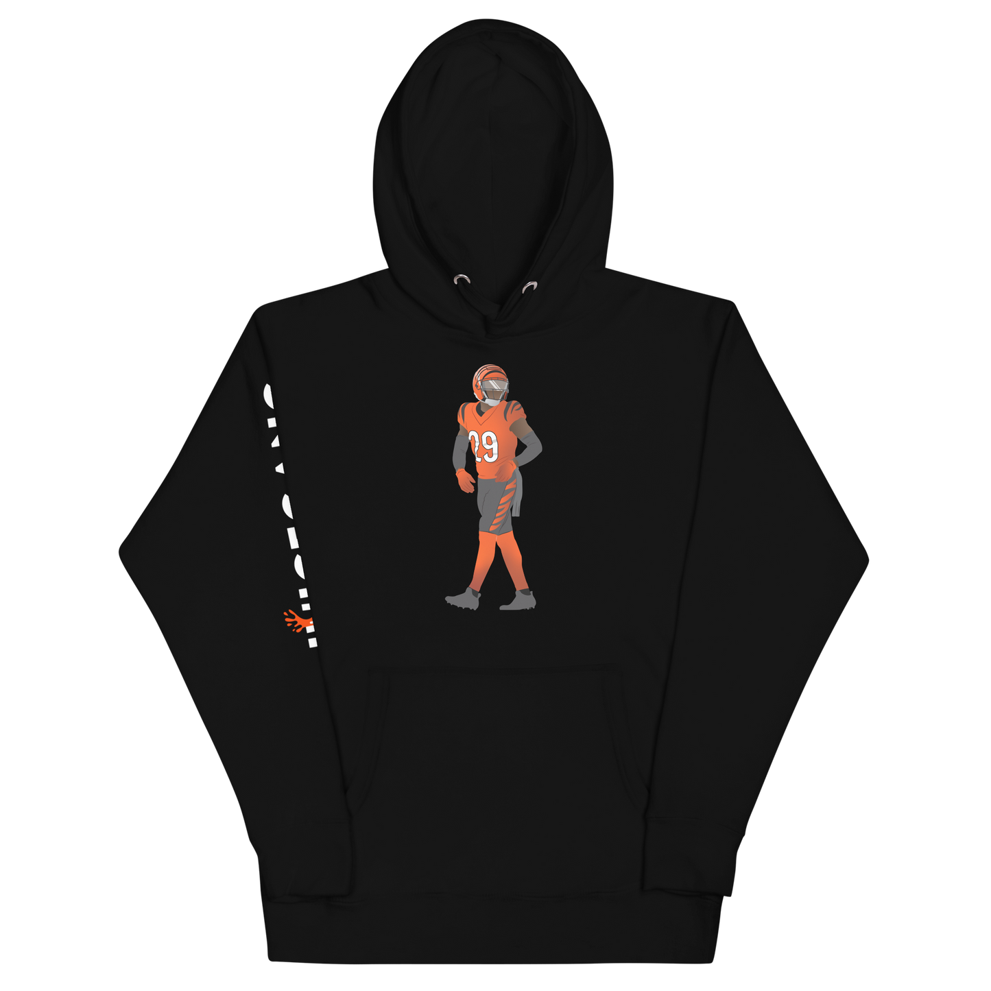 Cam Taylor-Britt "Juice Gang" Hoodie