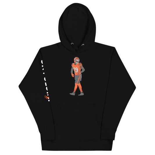 Cam Taylor-Britt "Juice Gang" Hoodie