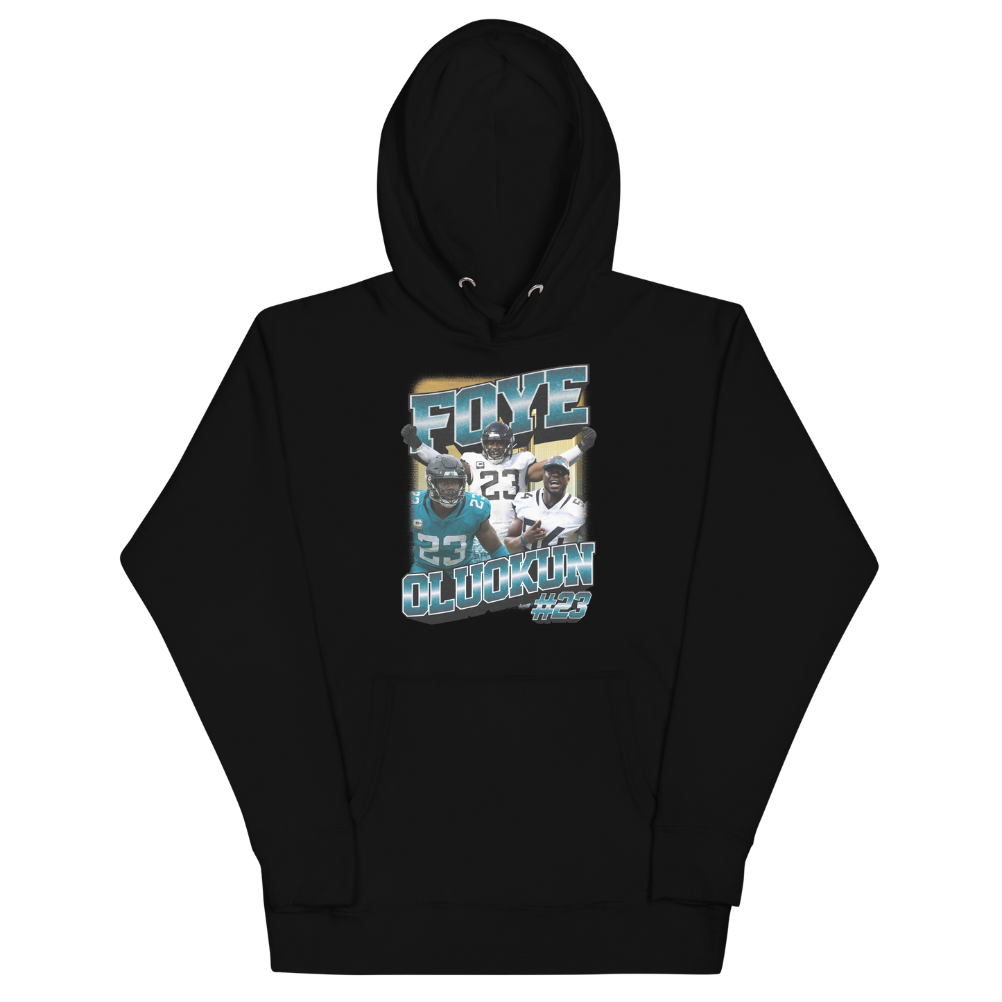 Foye Oluokun "Collage" Hoodie
