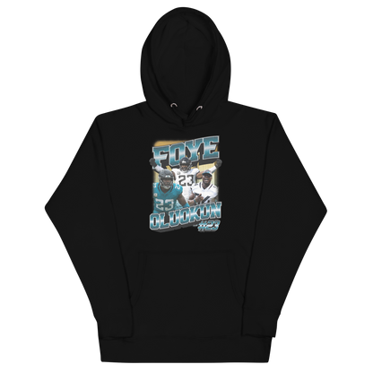 Foye Oluokun "Collage" Hoodie