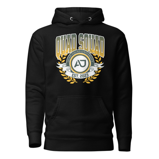 AJ Dillon  "QSU" Hoodie