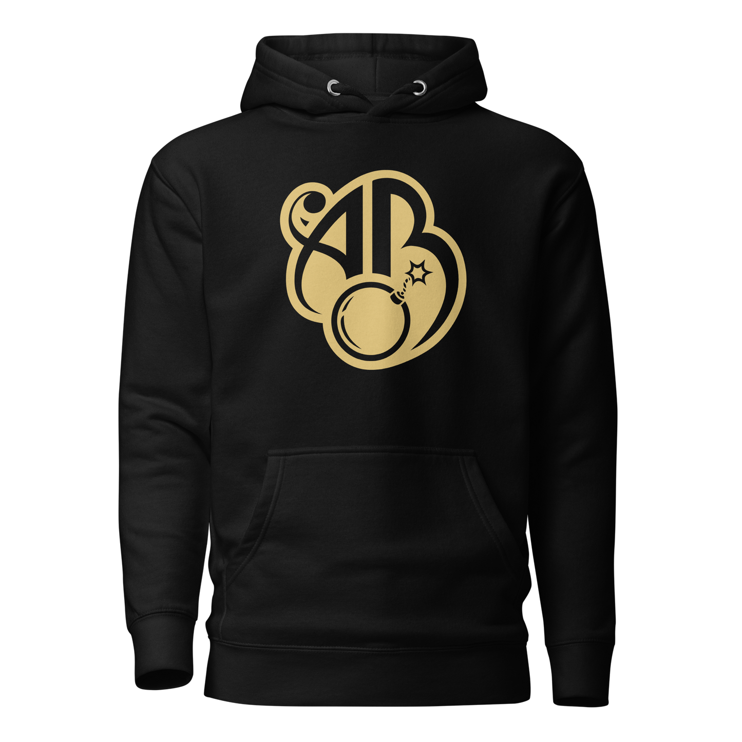 Alycia Baumgardner "BOMB" Hoodie