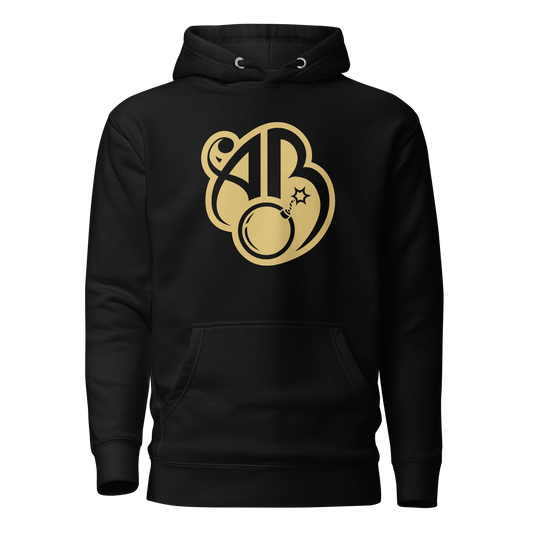 Alycia Baumgardner "BOMB" Hoodie