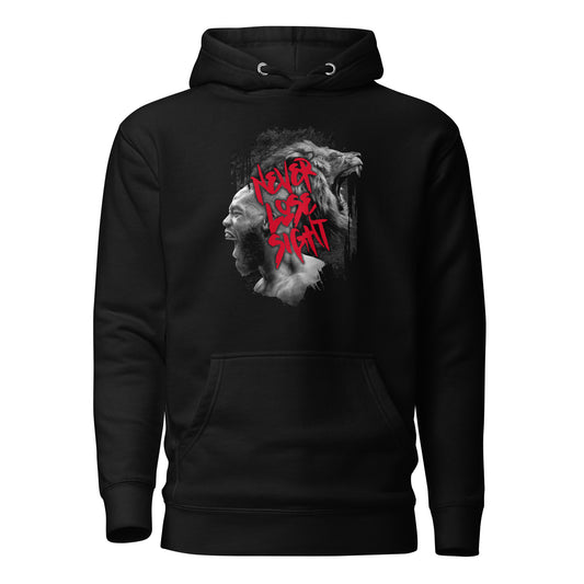 Jon Jones "Never Lose Sight" Hoodie