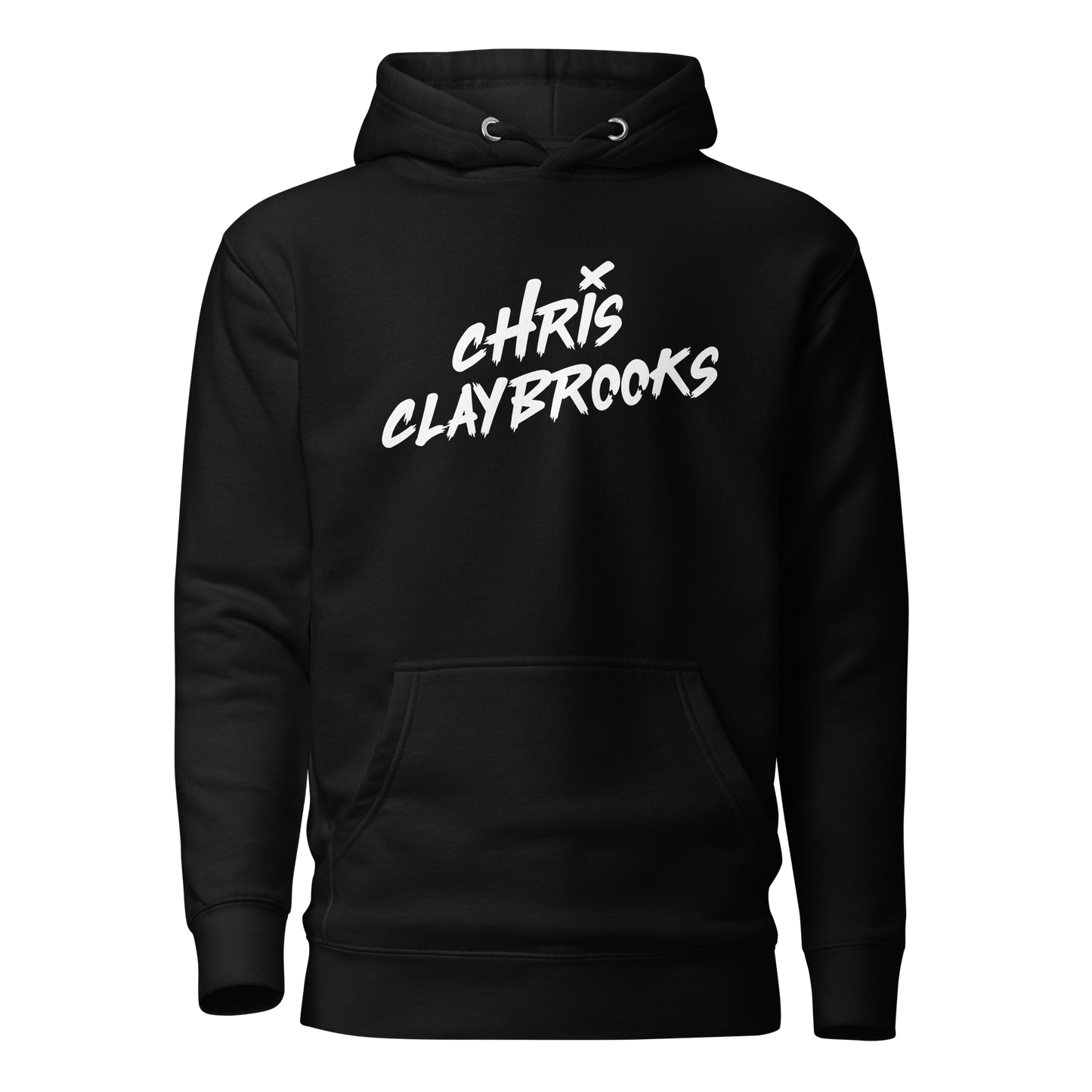 Chris Claybrooks "Logo" Hoodie