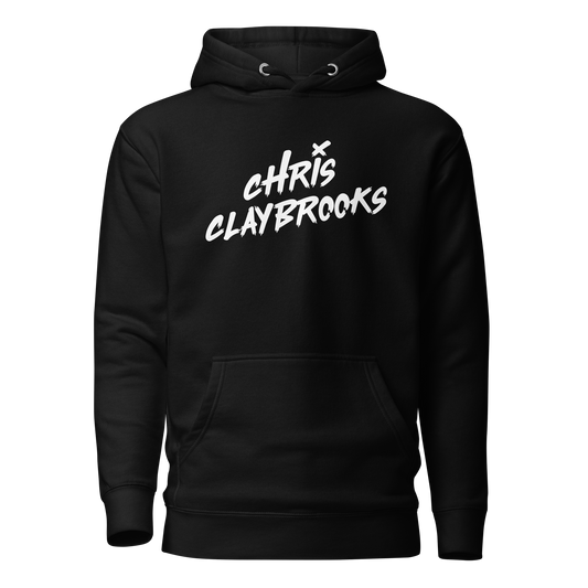 Chris Claybrooks "Logo" Hoodie