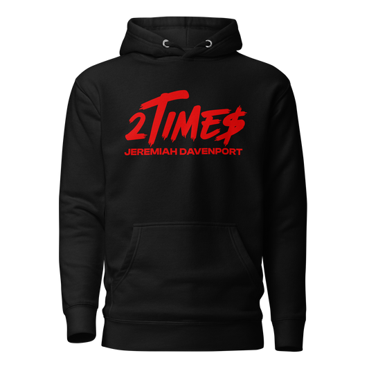 Jeremiah Davenport "Logo" Hoodie