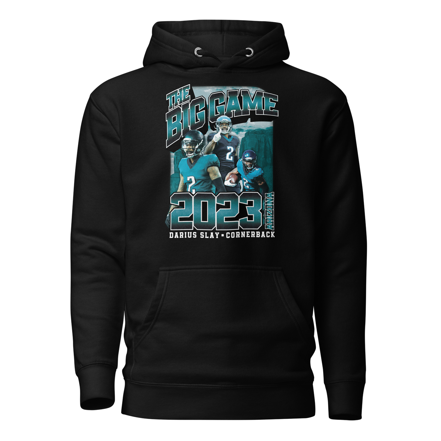Darius Slay "The Big Game" Hoodie
