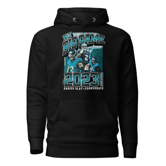 Darius Slay "The Big Game" Hoodie