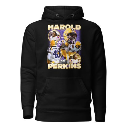 Harold Perkins "Collage" Hoodie