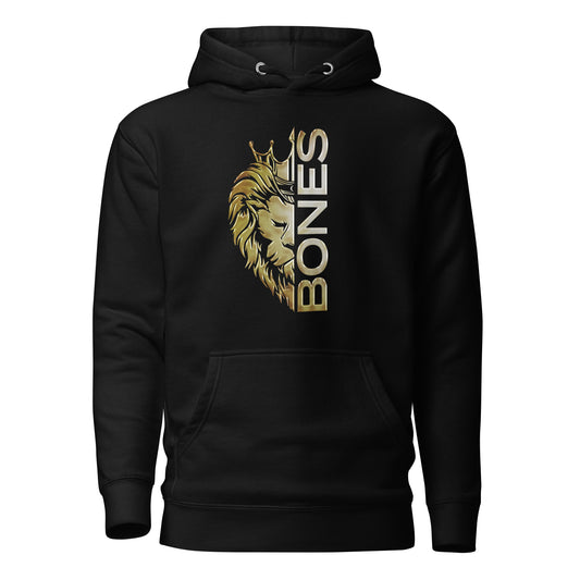 Jon Jones "Bones" Hoodie