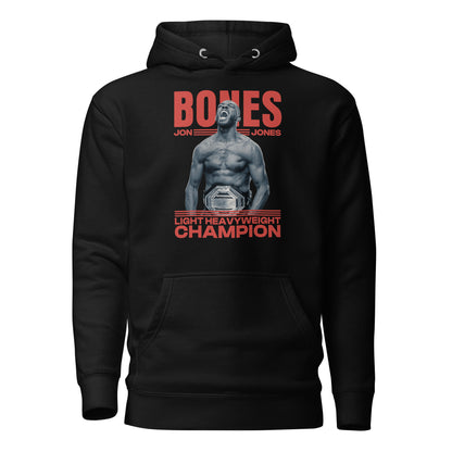 Jon Jones "Bone Breaking Tour" Hoodie