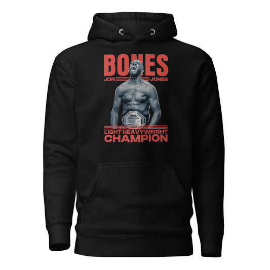 Jon Jones "Bone Breaking Tour" Hoodie