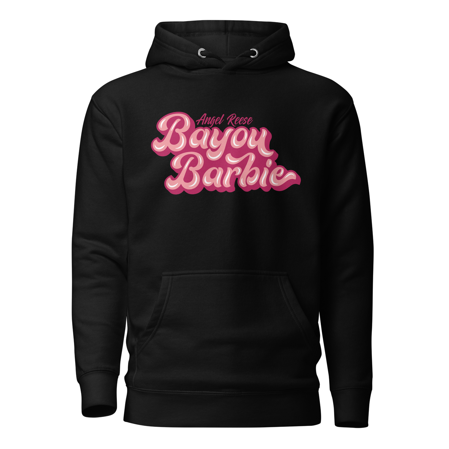 Angel Reese "Bayou Barbie" Hoodie