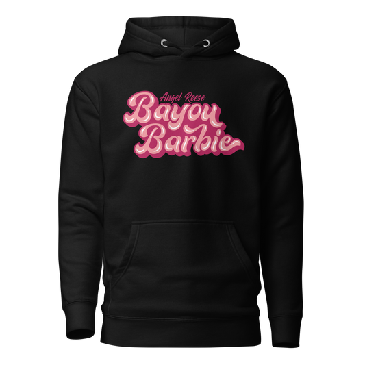 Angel Reese "Bayou Barbie" Hoodie