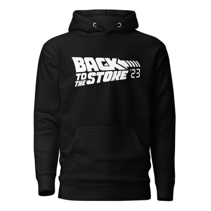 Casey Willax "Back to the Stoke" Hoodie