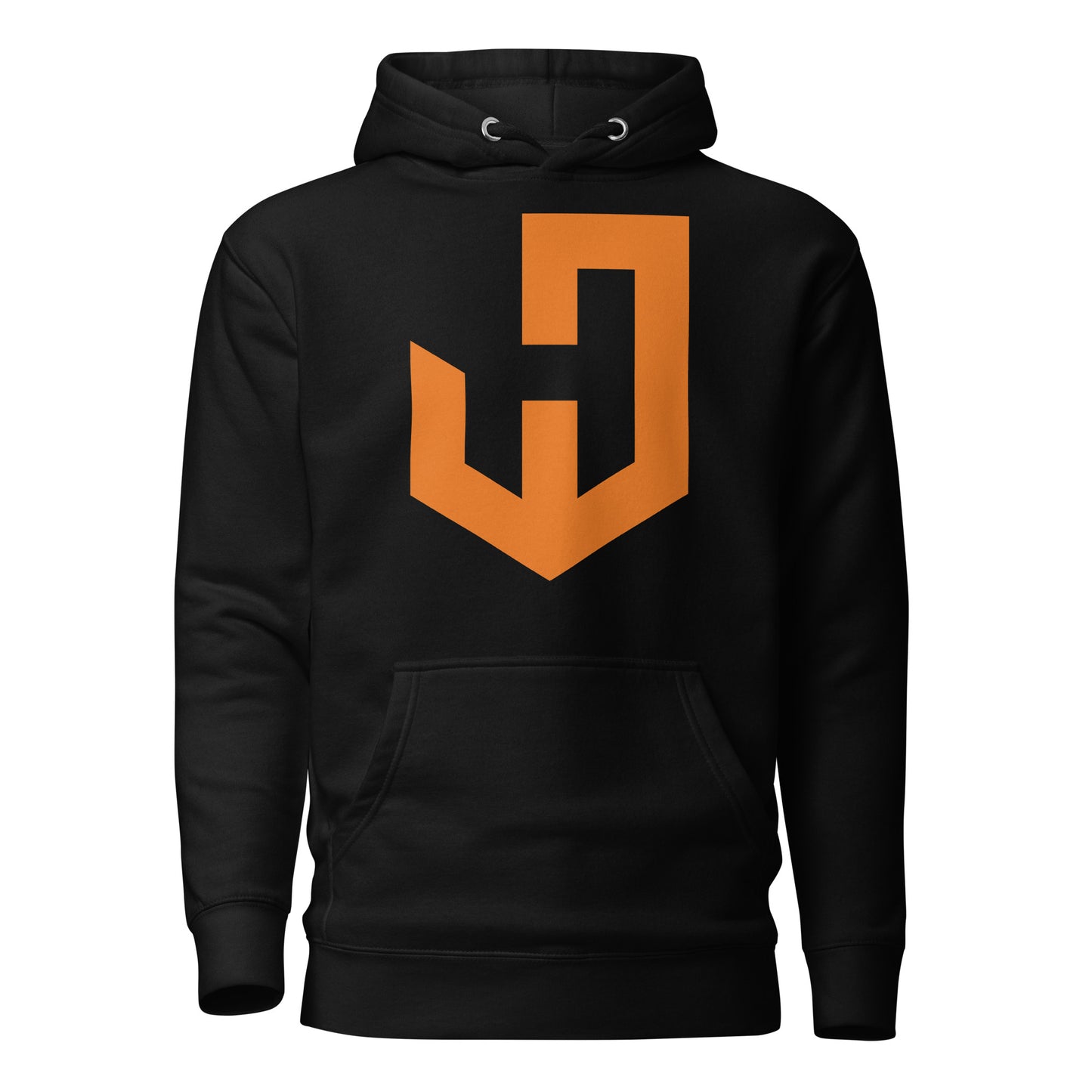 Jarquez Hunter "Logo" Hoodie