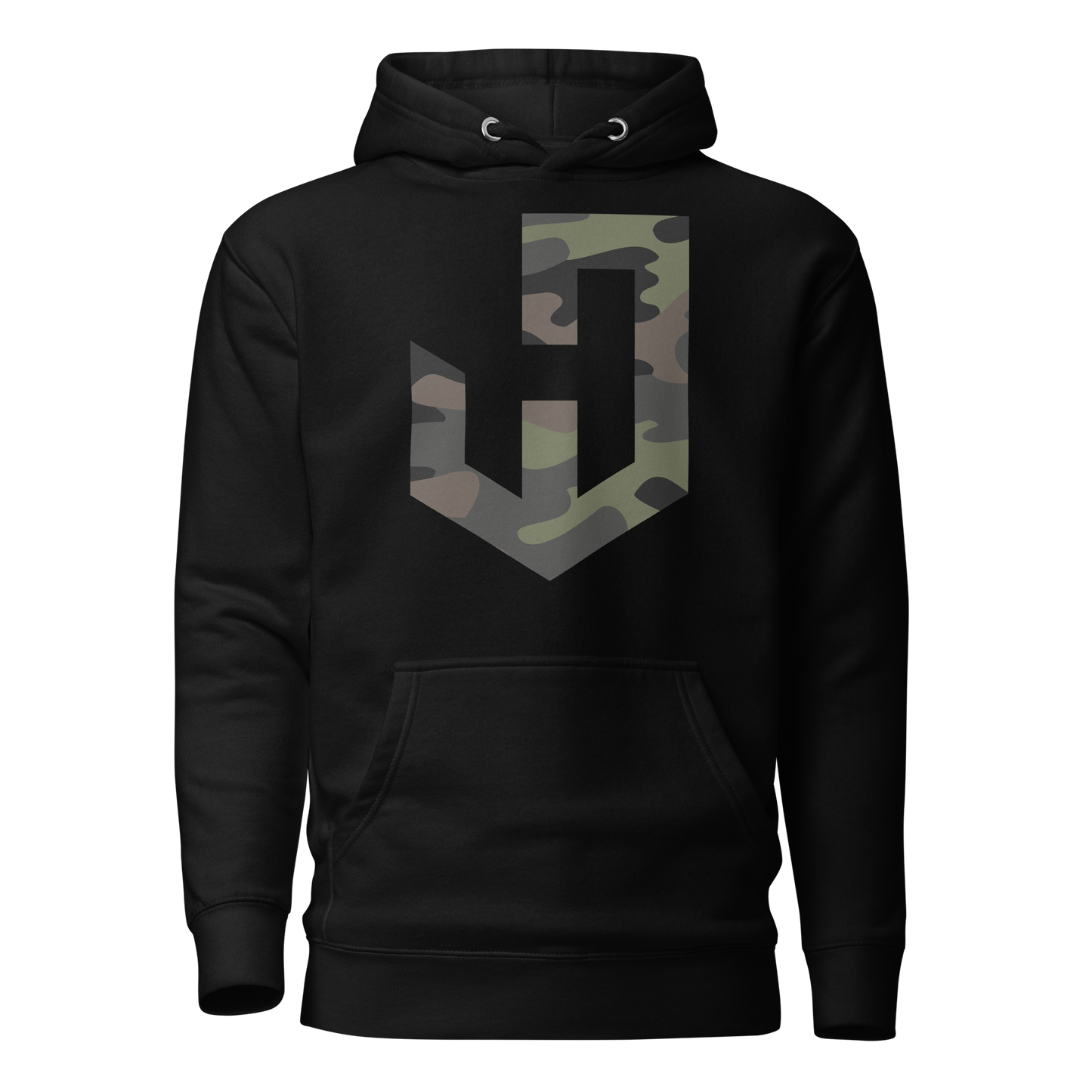 Jarquez Hunter "Logo" Hoodie
