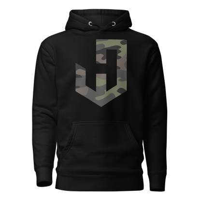 Jarquez Hunter "Logo" Hoodie