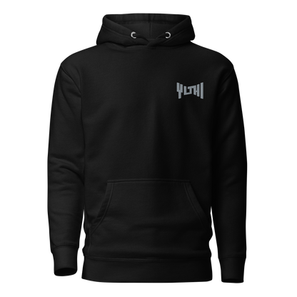 Casey Willax "YLTHI" Embroidered Hoodie