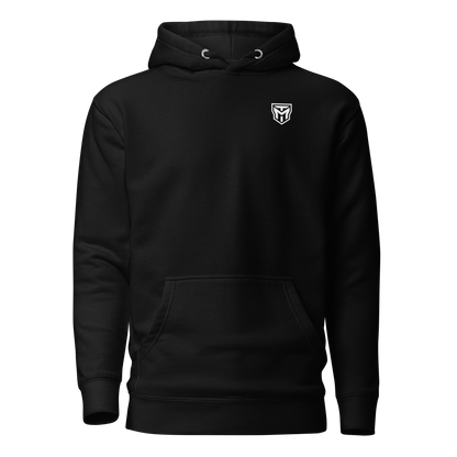 Terry McLaurin "Us Never Them - Wavy" Hoodie Black