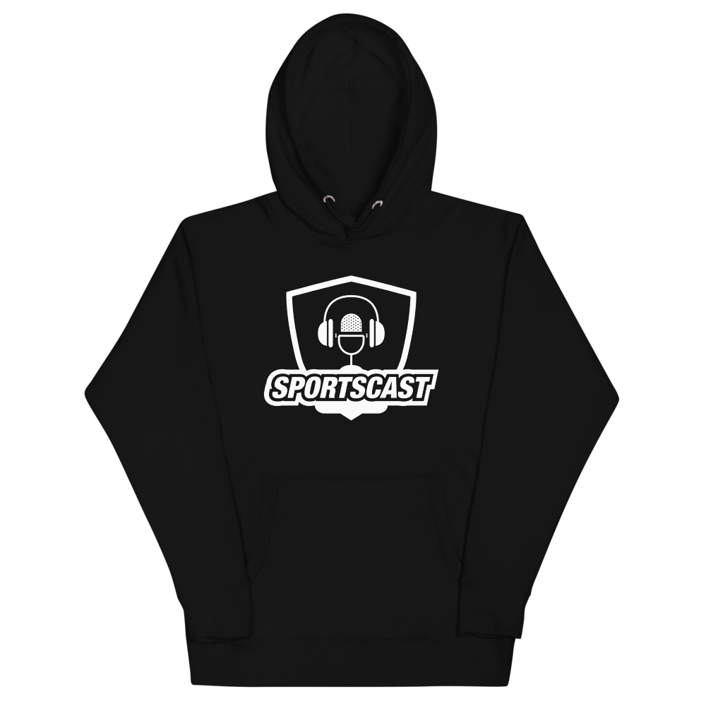 SportsCast "Logo" Hoodie