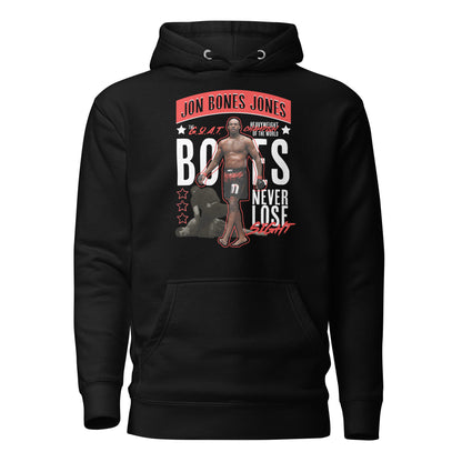 Jon Jones "Bone Breaking Tour" Hoodie