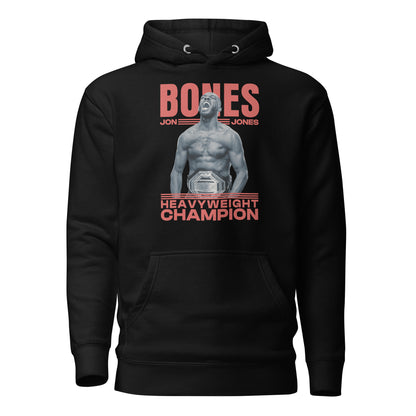 Jon Jones "Bone Breaking Tour" Hoodie