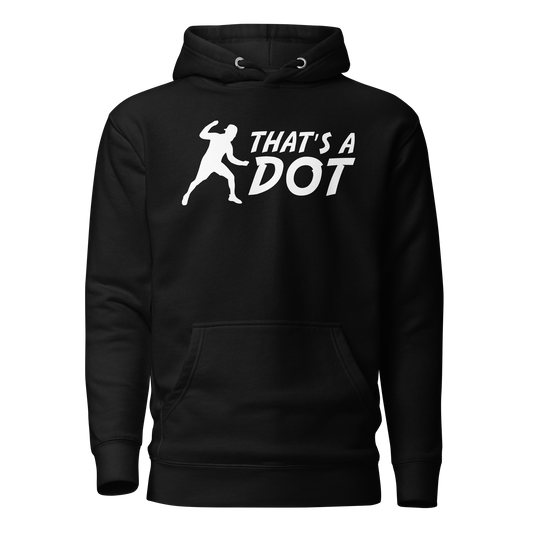 Zach Lewis "That's a Dot" Hoodie