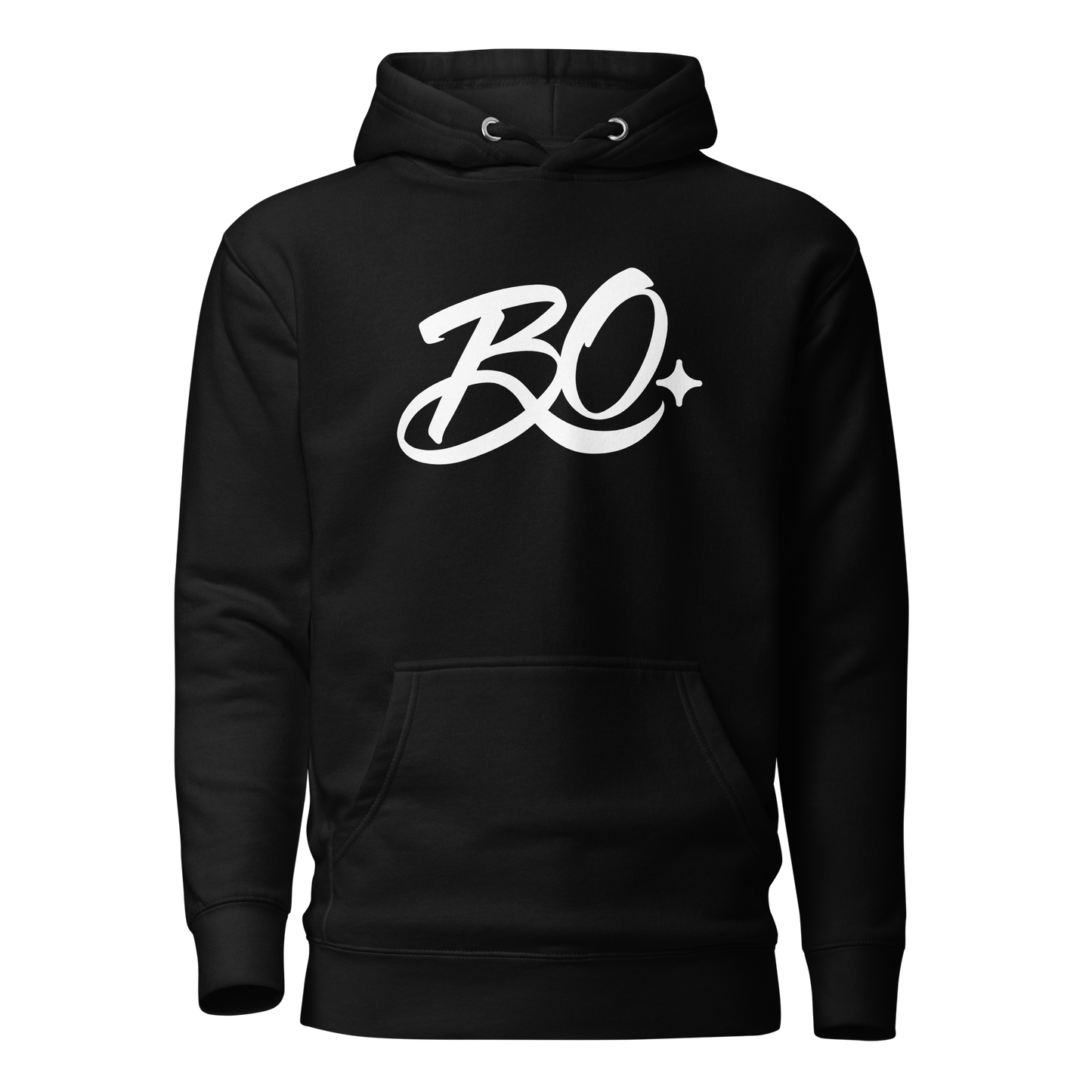Bobby Okereke "Logo" Hoodie
