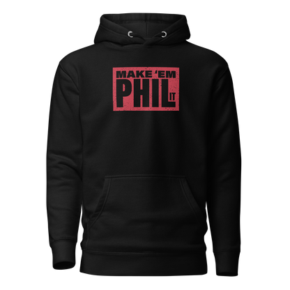 Phil Mathis "Logo" Hoodie