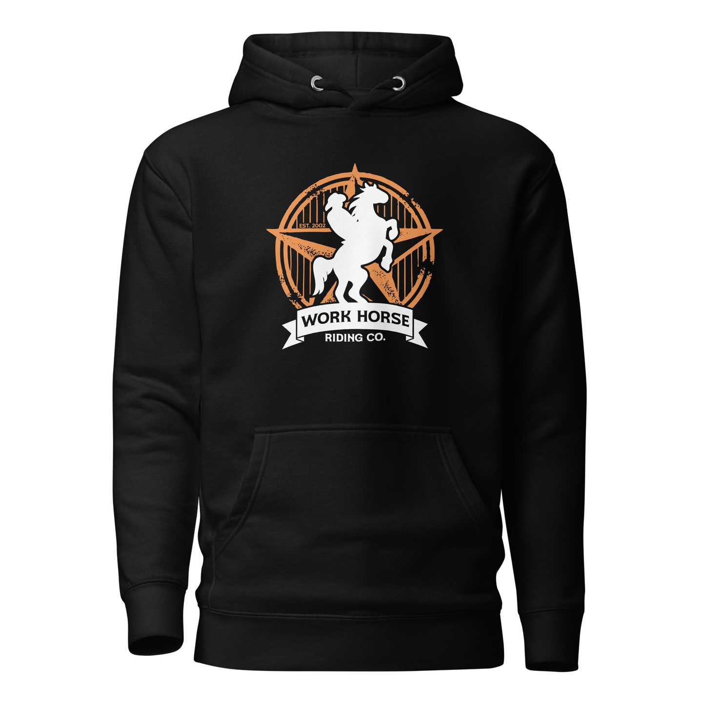 Jarquez Hunter "Work Horse" Hoodie