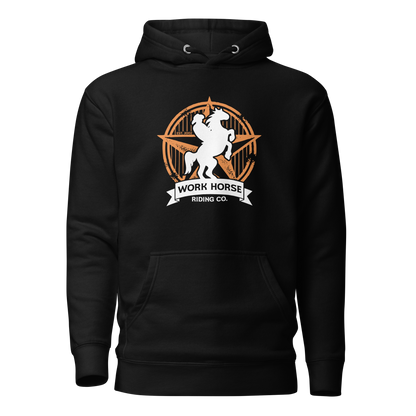 Jarquez Hunter "Work Horse" Hoodie