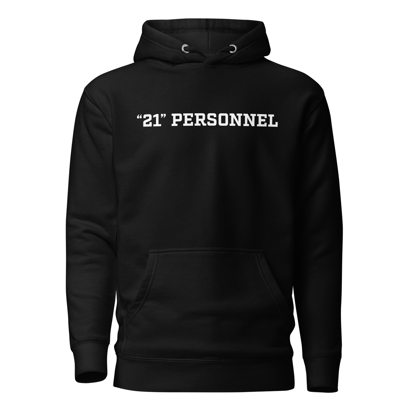 Kyle Juszczyk "21 Personnel" Hoodie