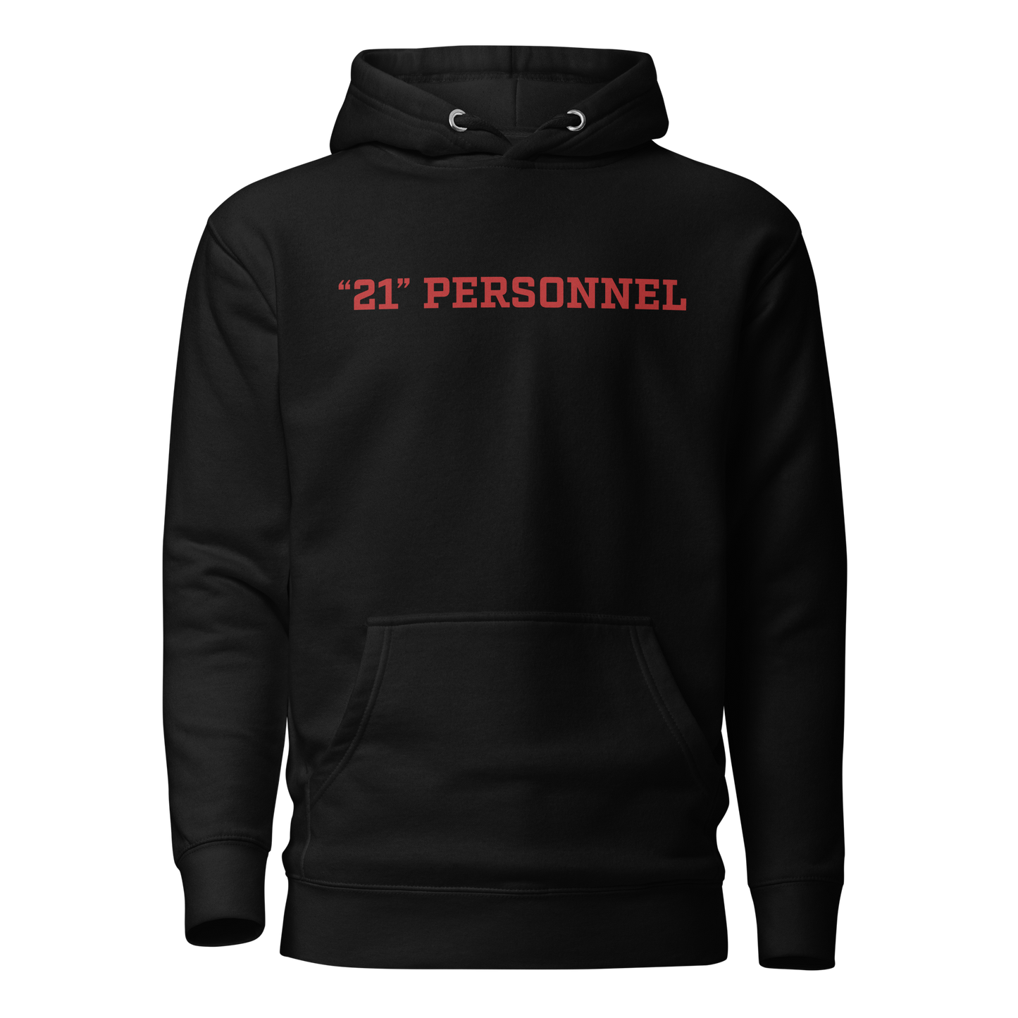 Kyle Juszczyk "21 Personnel" Hoodie