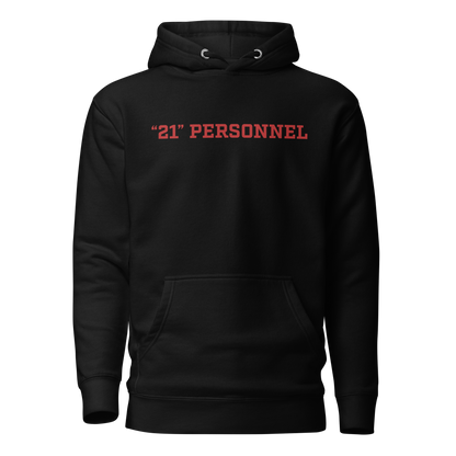 Kyle Juszczyk "21 Personnel" Hoodie