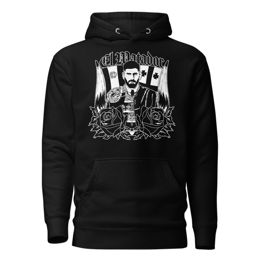 Ilia Topuria "El Matador" Hoodie
