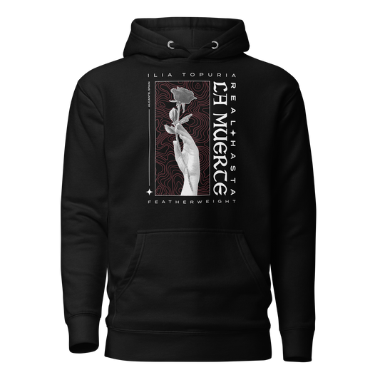 Ilia Topuria "Rose" Hoodie