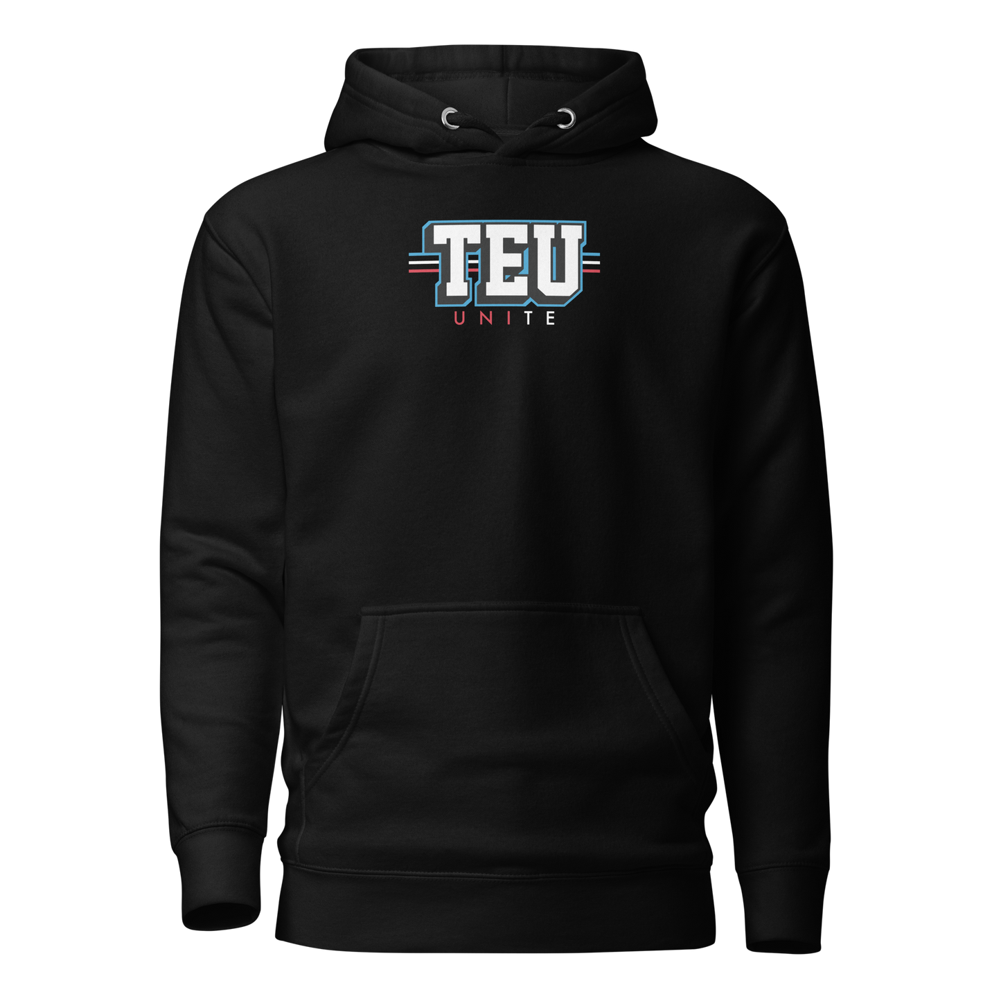 Tight End University "Logo" Hoodie