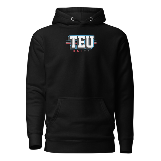 Tight End University "Logo" Hoodie