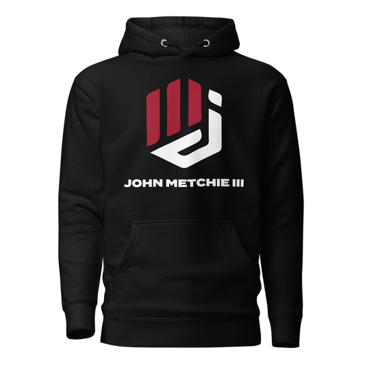 John Metchie III "Logo" Hoodie