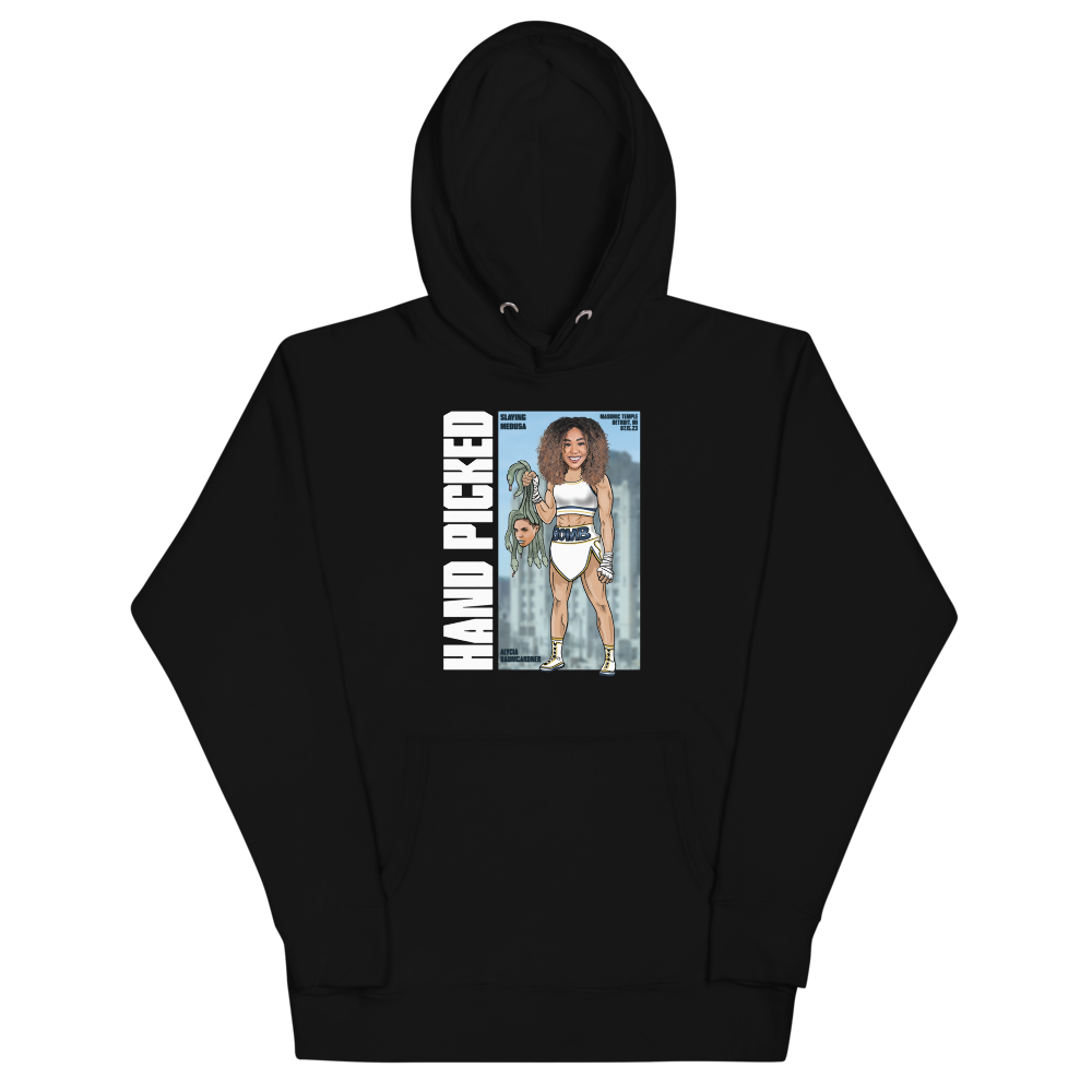 Alycia Baumgardner "Handpicked" Hoodie