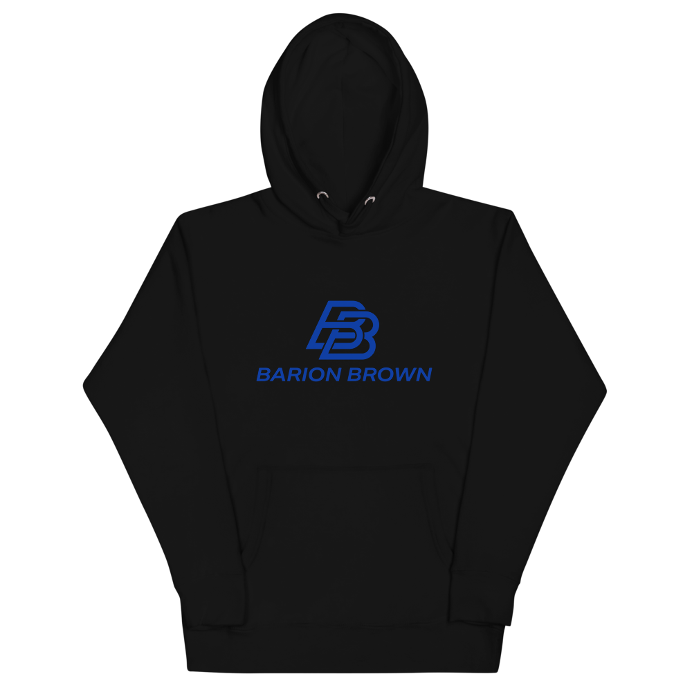 Zack Latham "Test" Hoodie